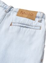 MOLO LIGHT DENIM TROUSERS ΠΑΝΤΕΛΟΝΙ - Image 4
