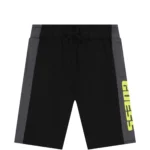GUESS SHORTS REGULAR TERRY FRENCH ΣΟΡΤΣ