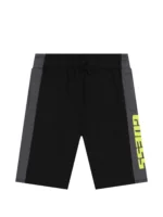 GUESS SHORTS REGULAR TERRY FRENCH ΣΟΡΤΣ