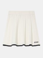 GUESS MIDI SWEATER SKIRT ΦΟΥΣΤΑ