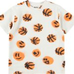 MOLO T-SHIRT BASKET ΜΠΛΟΥΖΑ