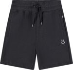 MOLO BLACK SHORTS ΒΕΡΜΟΥΔΑ