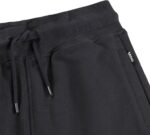 MOLO BLACK SHORTS ΒΕΡΜΟΥΔΑ - Image 3