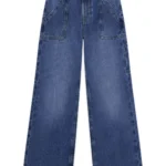 GUESS 90s PANTS TENCEL DENIM ΠΑΝΤΕΛΟΝΙ