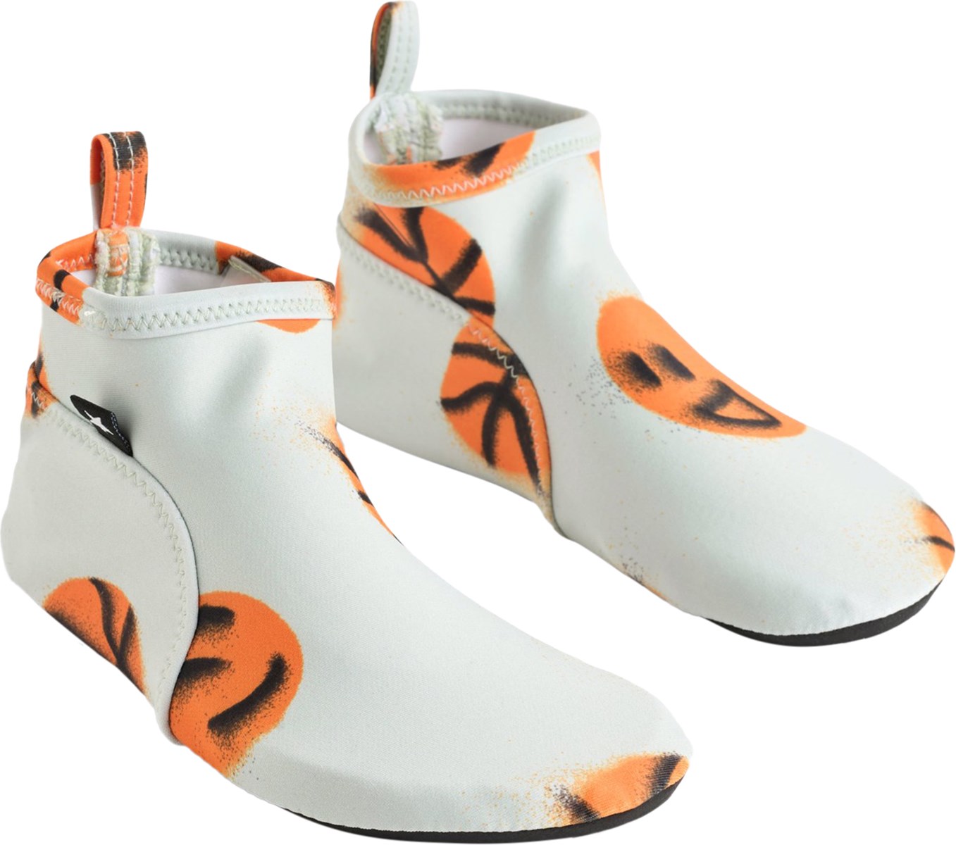 7s26u302_9532 MOLO BABY SLIPPERS BASKET ΠΑΠΟΥΤΣΙΑ - Image 1