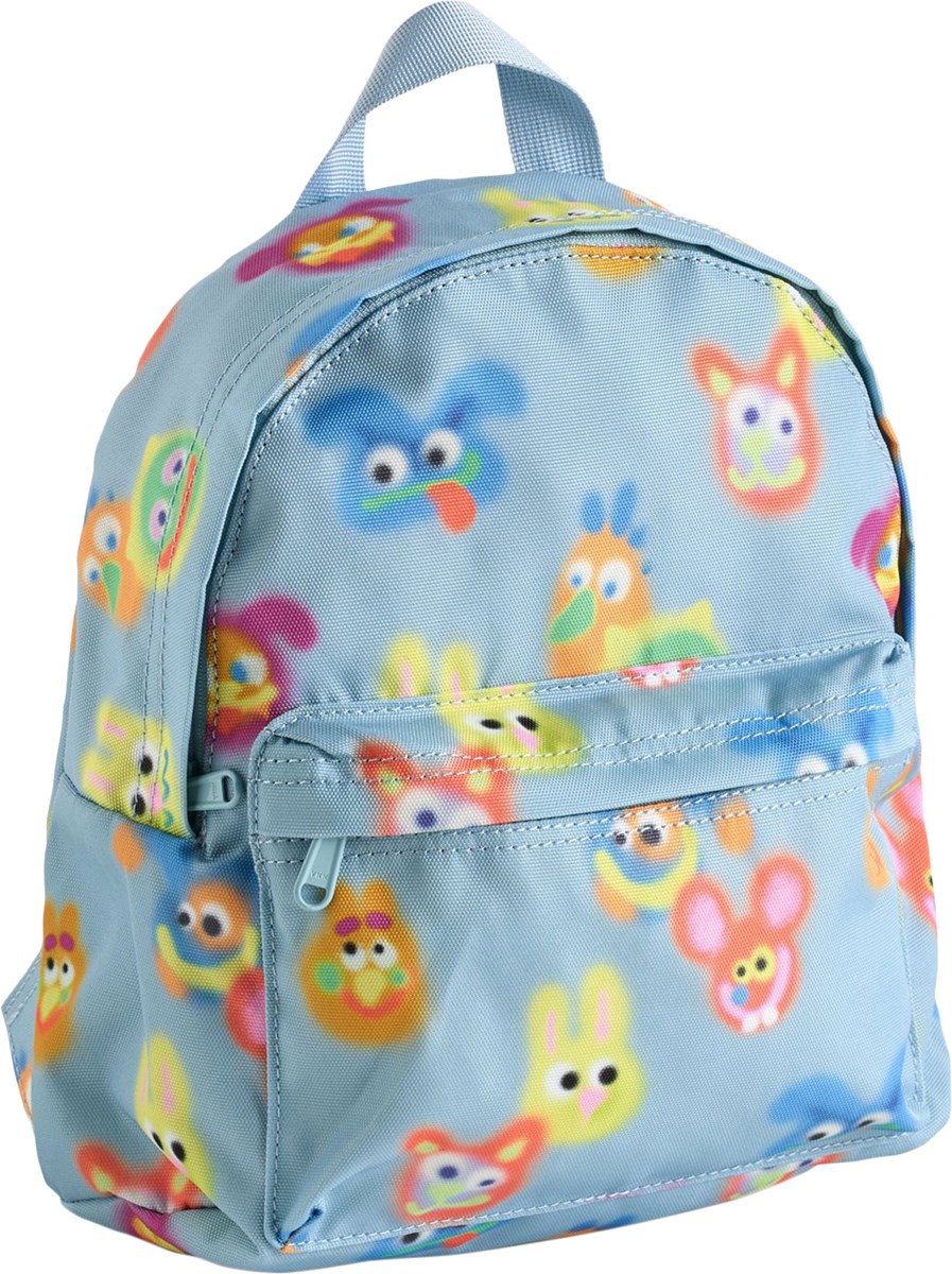 7s26v201_9559 MOLO BACKPACK FUZZY FRIENDS ΣΑΚΙΔΙΟ ΠΑΛΤΗΣ - Image 1