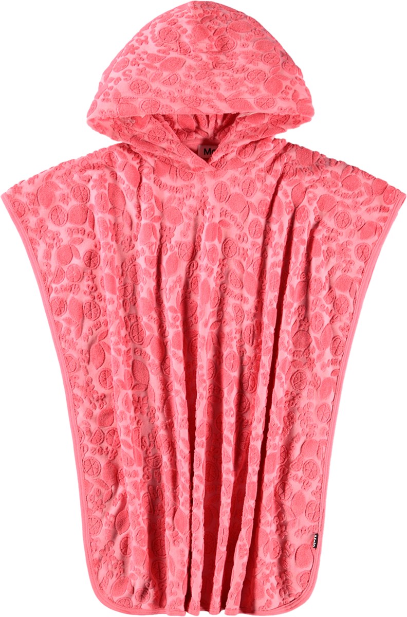 7s26y102_9503 MOLO BEACH COVER UP ΜΠΟΥΡΝΟΥΖΙ - Image 1