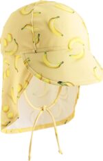 MOLO BABY SUN HATS LEMON BANANA ΚΑΠΕΛΟ