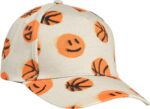 MOLO CAP BASKET PRINT ΚΑΠΕΛΟ