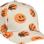 MOLO CAP BASKET PRINT ΚΑΠΕΛΟ