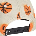 MOLO CAP BASKET PRINT ΚΑΠΕΛΟ - Image 2