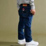 LEVI'S 511 SLIM FIT JEAN CLASSIC ΠΑΝΤΕΛΟΝΙ - Image 6