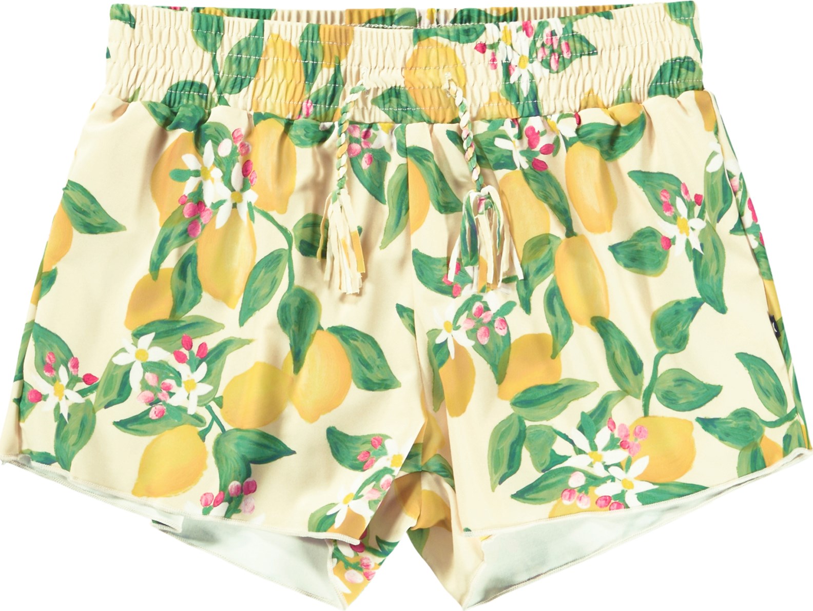 8s26p301_9505 MOLO SWIM SHORTS CITRUS ΣΟΡΤΣ ΜΑΓΙΟ - Image 1