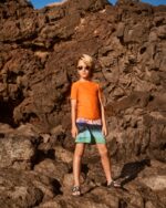 MOLO SWIM SHORTS OCEAN PRINT ΜΑΓΙΟ - Image 4