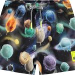 MOLO SWIM SHORTS GALAXY SCOOPS ΜΑΓΙΟ