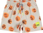 MOLO SWIM SHORTS BASKET PRINT ΜΑΓΙΟ
