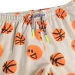 MOLO SWIM SHORTS BASKET PRINT ΜΑΓΙΟ - Image 3