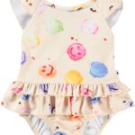 MOLO BABY SWIMSUIT ICE CREM ΟΛΟΣΩΜΟ ΜΑΓΙΟ