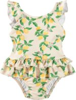 MOLO BABY SWIMWEAR CITRUS ΟΛΟΣΩΜΟ ΜΑΓΙΟ