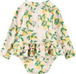 MOLO BABY SWIMWEAR CITRUS ΟΛΟΣΩΜΟ ΜΑΓΙΟ - Image 2