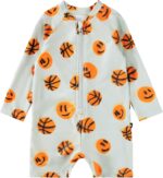 MOLO BABY SWIMSUIT BASKET ΟΛΟΣΩΜΟ ΜΑΓΙΟ