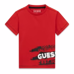 GUESS T-SHIRT SS ΜΠΛΟΥΖΑ
