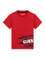 GUESS T-SHIRT SS ΜΠΛΟΥΖΑ