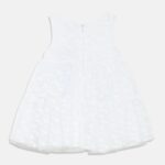 GUESS BABY SET DRESS & PANTIES CEREMONY ΦΟΡΕΜΑ - Image 5
