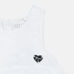 GUESS BABY SET DRESS & PANTIES CEREMONY ΦΟΡΕΜΑ - Image 6