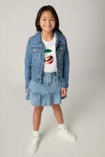 LEVI'S TRUCKER DENIM JACKET ΜΠΟΥΦΑΝ - Image 3