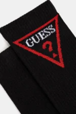 GUESS SOCKS ΚΑΛΤΣΕΣ ΜΑΥΡΟ - Image 2