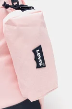 LEVI'S BACKPACK PENCIL CASE ΣΧΟΛΙΚΗ ΤΣΑΝΤΑ ΡΟΖ - Image 4