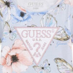 GUESS BABY SET ΜΠΛΟΥΖΑ & DENIM ΦΟΥΣΤΑ - Image 3