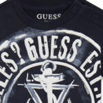 GUESS BABY SET ΜΠΛΟΥΖΑ & OXFORD ΣΟΡΤΣ - Image 3