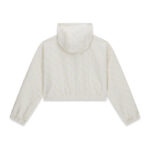 GUESS JACKET HOODED ΚΟΝΤΟ ΜΠΟΥΦΑΝ ΑΝΤΙΑΝΕΜΙΚΟ - Image 2