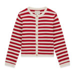 GUESS CARDIGAN ΠΛΕΚΤΗ ΖΑΚΕΤΑ