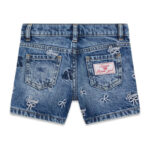 GUESS SHORTS RIGID DENIM EMBRO ΣΟΡΤΣ - Image 2