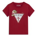 GUESS T-SHIRT SS PONY ΜΠΛΟΥΖΑ