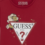 GUESS T-SHIRT SS PONY ΜΠΛΟΥΖΑ - Image 3