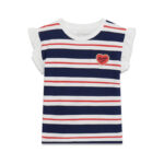 GUESS T-SHIRT HEART ΜΠΛΟΥΖΑ