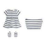GUESS BABY SET DRESS BODYSUIT & ΝΕΣΕΣΕΡ ΦΟΡΕΜΑ - Image 2
