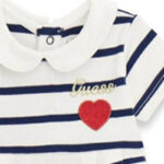 GUESS BABY SET DRESS BODYSUIT & ΝΕΣΕΣΕΡ ΦΟΡΕΜΑ - Image 3