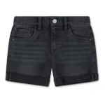 LEVI'S GIRLFRIEND SHORTS BLACK