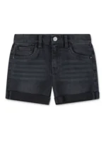 LEVI'S GIRLFRIEND SHORTS BLACK