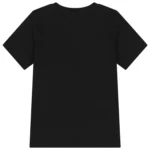 GUESS T-SHIRT SS ANGEL ΜΠΛΟΥΖΑ ΜΑΥΡΟ - Image 2