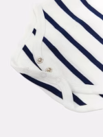 GUESS BABY SET ΚΟΡΜΑΚΙΑ, ΠΑΝΤΕΛΟΝΙ & ΣΑΛΙΑΡΑ - Image 3