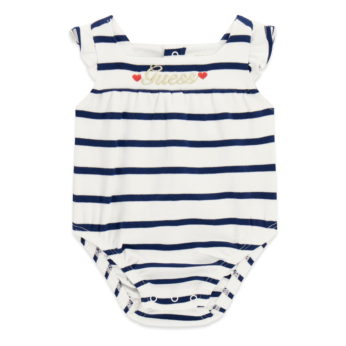HQXYUpRSLhMq5mhqS6RG07_K85Z1_S93C_1 GUESS BABY BODYSUIT ΦΟΡΜΑΚΙ - Image 1