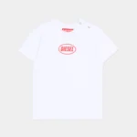DIESEL BABY MAGLIETTA T-SHIRT ΜΠΛΟΥΖΑ