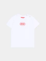 DIESEL BABY MAGLIETTA T-SHIRT ΜΠΛΟΥΖΑ
