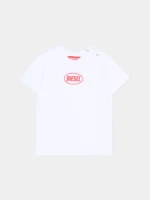 DIESEL BABY MAGLIETTA T-SHIRT ΜΠΛΟΥΖΑ